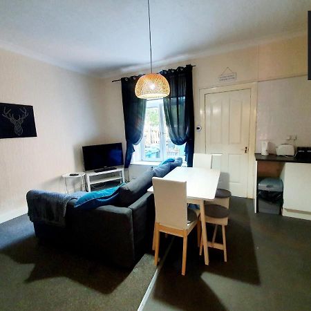 One Bedroom Apartment By Klass Living Serviced Accommodation Bellshill - Elmbank Street Apartment Exteriör bild
