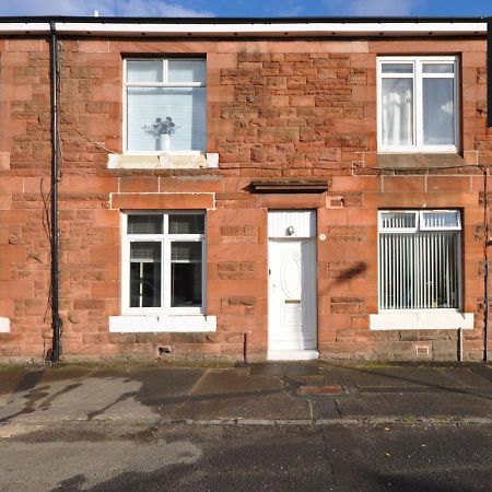 One Bedroom Apartment By Klass Living Serviced Accommodation Bellshill - Elmbank Street Apartment Exteriör bild