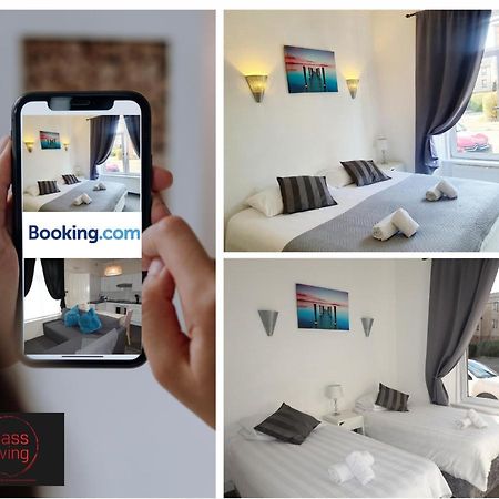 One Bedroom Apartment By Klass Living Serviced Accommodation Bellshill - Elmbank Street Apartment Exteriör bild