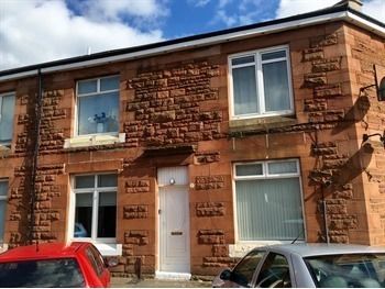 One Bedroom Apartment By Klass Living Serviced Accommodation Bellshill - Elmbank Street Apartment Exteriör bild