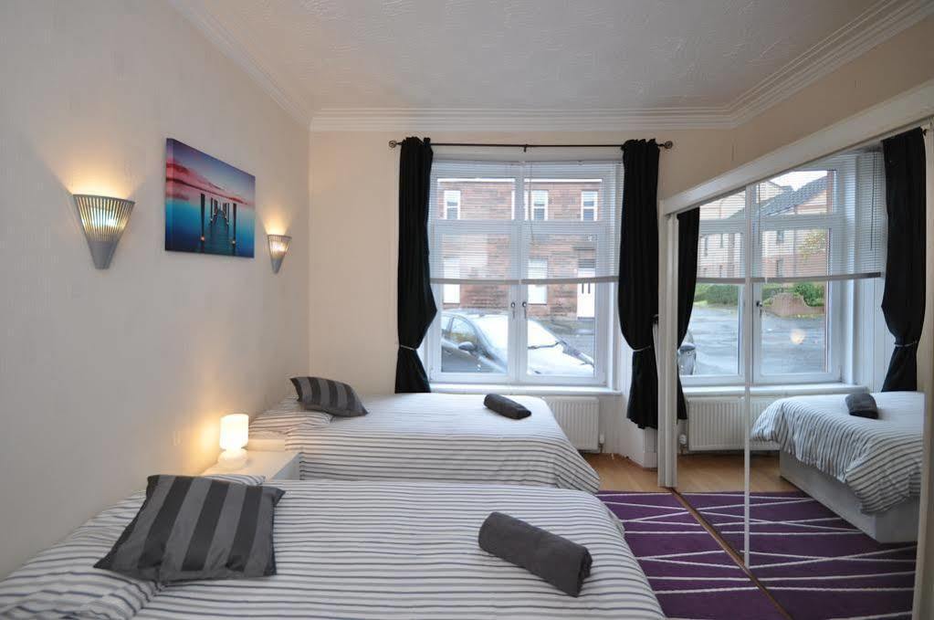 One Bedroom Apartment By Klass Living Serviced Accommodation Bellshill - Elmbank Street Apartment Exteriör bild